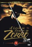 A Legião de Combate do Zorro - Vol. 3