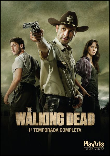 THE WALKING DEAD 1 TEMPORADA DUBLADO