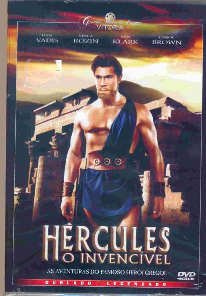 HÉRCULES O INVENCÍVEL