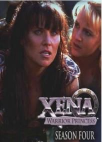 XENA 4-TEMPORADA