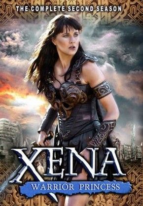 XENA 1-TEMPORADA