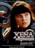 XENA 5-TEMPORADA