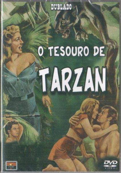 O Tesouro de Tarzan