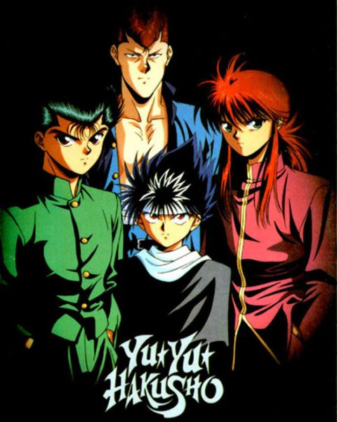 Yu Yu Hakusho: 1-Temporada