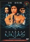 GUERRAS NINJAS VOL. 3