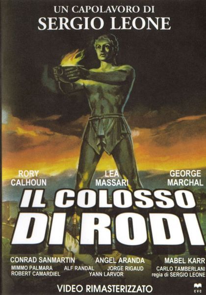 O COLOSSO DE RODES
