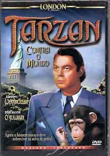 Tarzan - Contra o Mundo