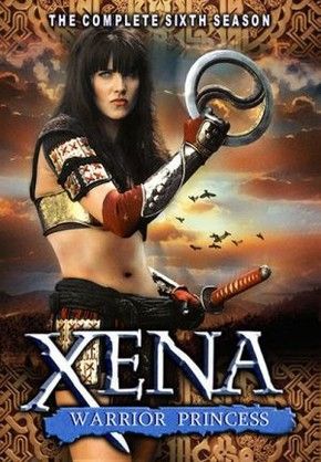 XENA 6-TEMPORADA