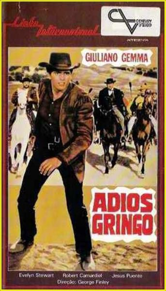 ADEUS GRINGO