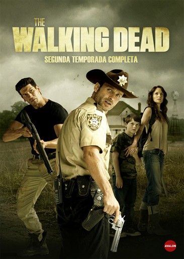 THE WALKING DEAD 2 TEMPORADA