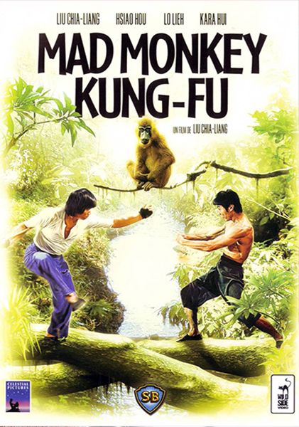 MAD MONKEY KUNG FU