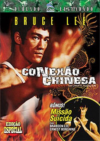 CONEXAO CHINESA