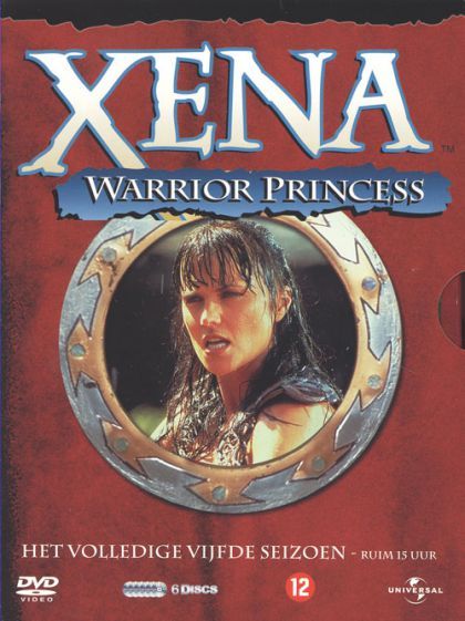 XENA 2-TEMPORADA