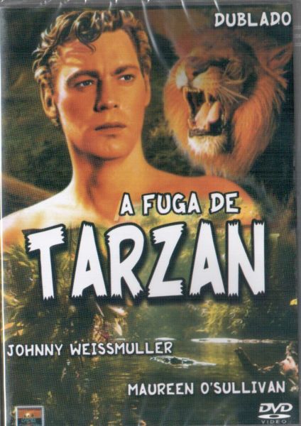 A Fuga de Tarzan